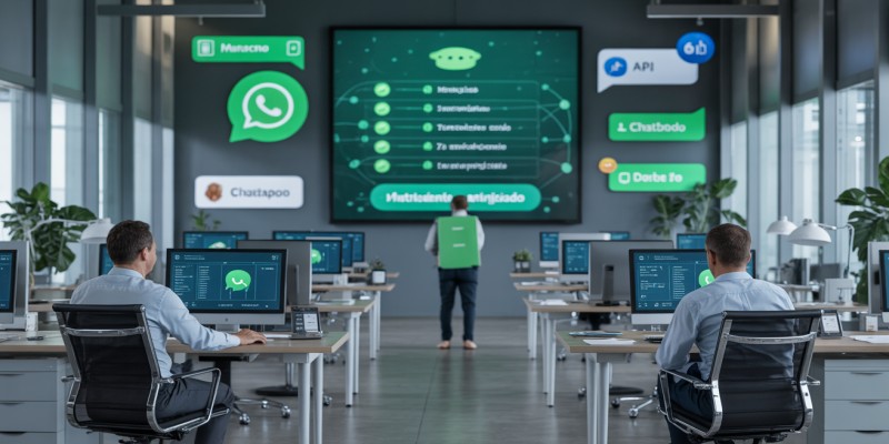 API Oficial para Atendimento: Impulsione sua Empresa com a CINNDI